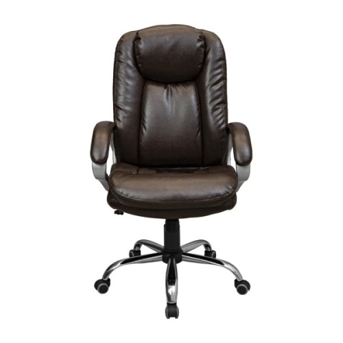 Офісне крісло Richman Еліт Про Ю Хром П2 M-1 (Tilt) Прайм Еспрессо (R00000051450)