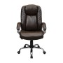 Офісне крісло Richman Еліт Про Ю Хром П2 M-1 (Tilt) Прайм Еспрессо (R00000051450)
