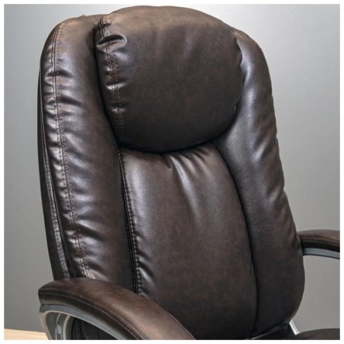 Офісне крісло Richman Еліт Про Ю Хром П2 M-1 (Tilt) Прайм Еспрессо (R00000051450)