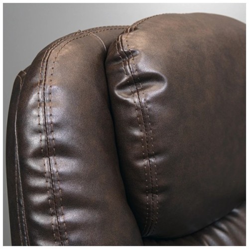 Офісне крісло Richman Еліт Про Ю Хром П2 M-1 (Tilt) Прайм Еспрессо (R00000051450)