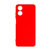 Чохол до мобільного телефона Armorstandart ICON Case Motorola G04 Camera cover Red (ARM73892)