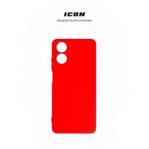 Чохол до мобільного телефона Armorstandart ICON Case Motorola G04 Camera cover Red (ARM73892)