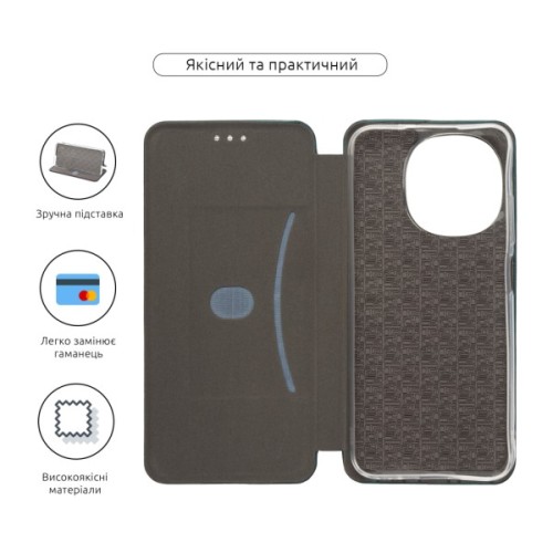 Чохол до мобільного телефона Armorstandart G-Case Tecno Spark Go 1 (KL4) Green (ARM81225)