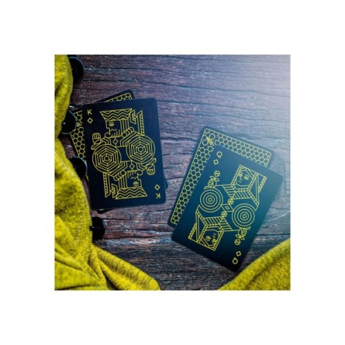 Гральні карти Ellusionist Killer Bees (59948)