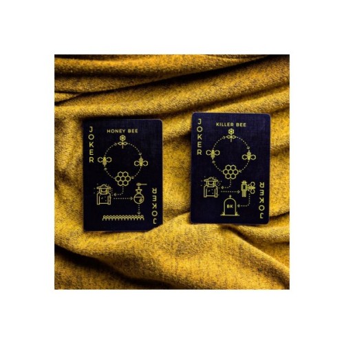 Гральні карти Ellusionist Killer Bees (59948)
