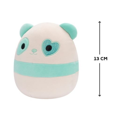 М'яка іграшка Squishmallows Панда Швиндт 13 см (SQVA00814)