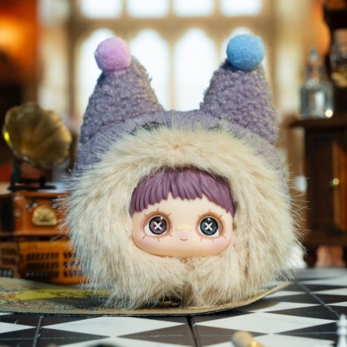 М'яка іграшка Pop Top з кільцем- сюрприз Hi TOY MayMei Шалений цирк (HC029)