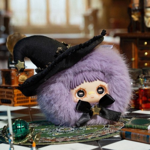 М'яка іграшка Pop Top з кільцем- сюрприз Hi TOY MayMei Шалений цирк (HC029)