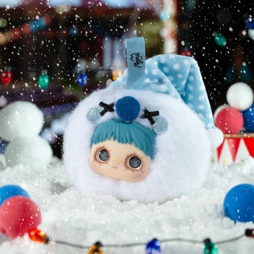 М'яка іграшка Pop Top з кільцем- сюрприз Hi TOY MayMei Шалений цирк (HC029)