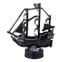 Пазл Cubic Fun Тривимірна головоломка-конструктор Корабель Помста королеви Анни (T4035h)