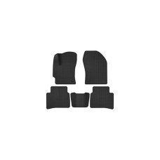 Килимок в салон EVAtech Toyota Corolla (E21) 2018+ 12 покоління S (TY1697CE5TL2RBB)