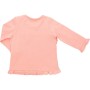Кофта дитяча Breeze з мереживом (10649-104G-peach)