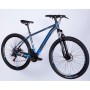 Велосипед Space 29" MERCURY DD FR рама-18" AL 2026 сіро-синій (OPS-SP-29-174)