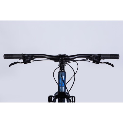 Велосипед Space 29" MERCURY DD FR рама-18" AL 2026 сіро-синій (OPS-SP-29-174)