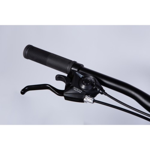 Велосипед Space 29" MERCURY DD FR рама-18" AL 2026 сіро-синій (OPS-SP-29-174)