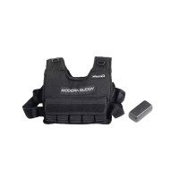 Жилет з обважнювачами Ecofit MD1685 Cordura + Iron 20 kg (К00021978)