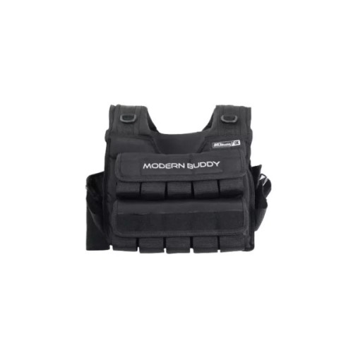 Жилет з обважнювачами Ecofit MD1685 Cordura + Iron 20 kg (К00021978)