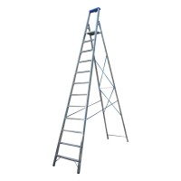 Драбина ELKOP cтремянка 12сх. верхя сходинка-2,9м (JHR 612)