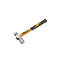 Молоток Tolsen рихтувальника 900гр, ручка скловолокно (25025)