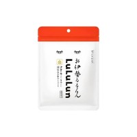 Маска для обличчя Lululun Premium Face Mask Ise Освіжаюча з фруктово-овочевими екстрактами 7 шт (4582305065602)