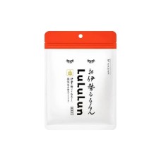 Маска для обличчя Lululun Premium Face Mask Ise Освіжаюча з фруктово-овочевими екстрактами 7 шт (4582305065602)