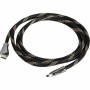 Кабель мультимедійний HDMI M to HDMI M 2.0m V2.1 Premium Cablexpert (CCBP-HDMI8K-2M)