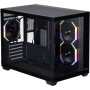 Корпус для ПК 1stPlayer BV6-BK-2FH7R-1FH7