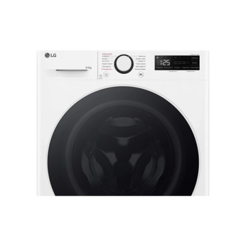 Пральна машина LG F2R5FG0W
