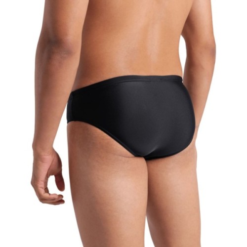 Плавки Arena Openings Swim Briefs 008065-580 чорний, синій 85 (3468337418832)