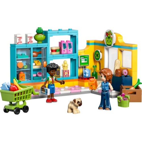 Конструктор LEGO Friends Цілодобовий магазин у Хартлейк-Сіті (42680)