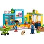 Конструктор LEGO Friends Цілодобовий магазин у Хартлейк-Сіті (42680)