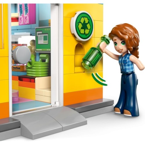 Конструктор LEGO Friends Цілодобовий магазин у Хартлейк-Сіті (42680)