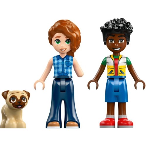 Конструктор LEGO Friends Цілодобовий магазин у Хартлейк-Сіті (42680)