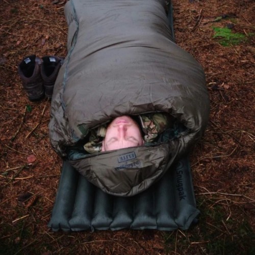 Спальний мішок Snugpak Softie Elite 2 LZ Olive (5056694900428)
