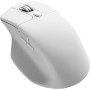 Мишка Keychron M6S Wireless/Bluetooth/USB White (M6S-B72)
