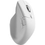Мишка Keychron M6S Wireless/Bluetooth/USB White (M6S-B72)
