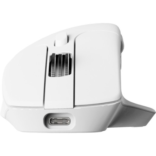 Мишка Keychron M6S Wireless/Bluetooth/USB White (M6S-B72)