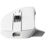 Мишка Keychron M6S Wireless/Bluetooth/USB White (M6S-B72)