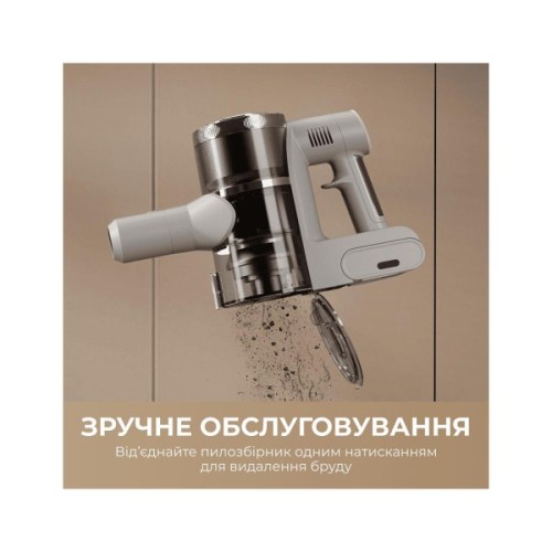 Пилосос MOVA S1 (V2594E)