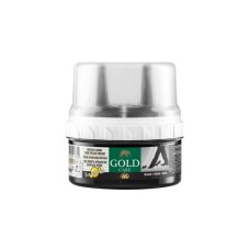 Крем для взуття GoldCare Блиск Чорний 200 мл (8697704011849)