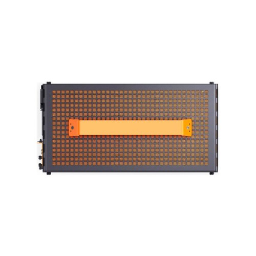 Корпус для ПК JONSBO Z20 Black-Orange