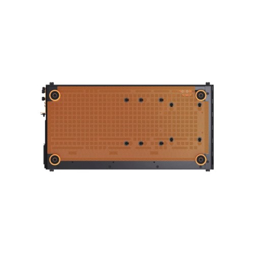 Корпус для ПК JONSBO Z20 Black-Orange