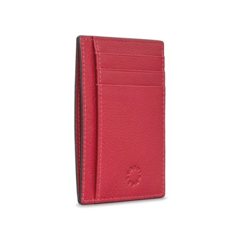 Кардхолдер Yoshi Y1212 17 86 Cherry Red (Y1212 17 86)