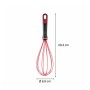 Вінчик Tefal Ingenio 29,3 см чорно-червоний (K1980534)