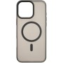 Чохол до мобільного телефона Armorstandart Mystiq MagCase Apple iPhone 16 Pro Max Black (ARM91584)