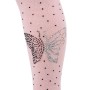 Колготки дитячі UCS Socks зі стразами (M0C0302-1158-3G-pink)