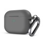 Чохол для навушників Armorstandart Hang Case For Apple AirPods Pro 3 Grey (ARM88270)