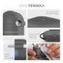 Чохол для навушників Armorstandart Hang Case For Apple AirPods Pro 3 Grey (ARM88270)