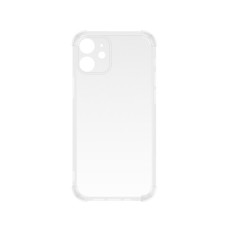 Чохол до мобільного телефона ACCLAB TPU ShockProof Apple iPhone 12 Transparent (1283126610806)