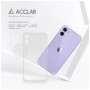 Чохол до мобільного телефона ACCLAB TPU ShockProof Apple iPhone 12 Transparent (1283126610806)